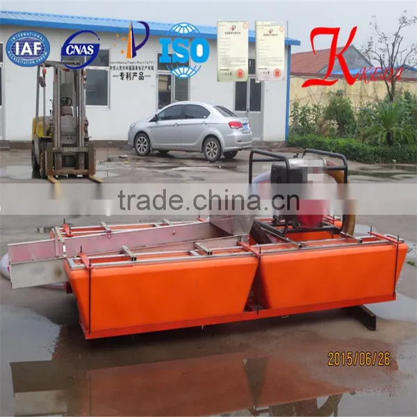 Mini Gold Dredging Dredger For Sale photo-6