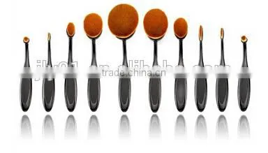 10pc Foundation Brush photo-6