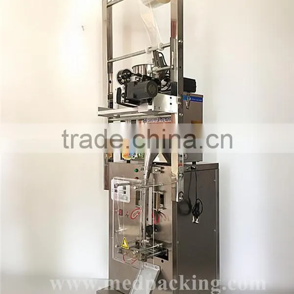Automatic Coffee Sachet Bag Filling and Packing Machine With Date Printer photo-2