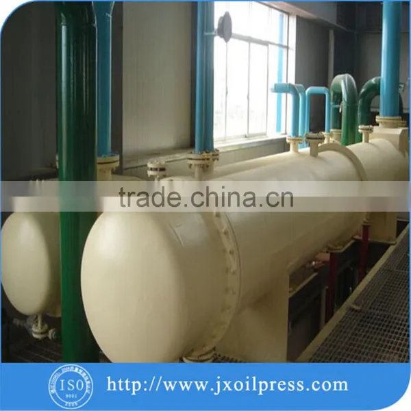 Good Aftersale Service Cotton Seed Oil Mill photo-3