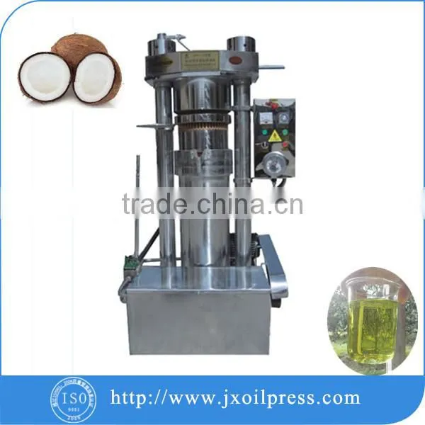 China Manufacturer Automatic Hydraulic Press Machine for Oil photo-3