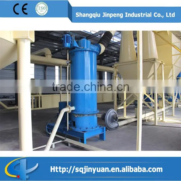 Crude Carbon Black to Refined Carbon Black Recycling Machine With Saving Energy photo-6