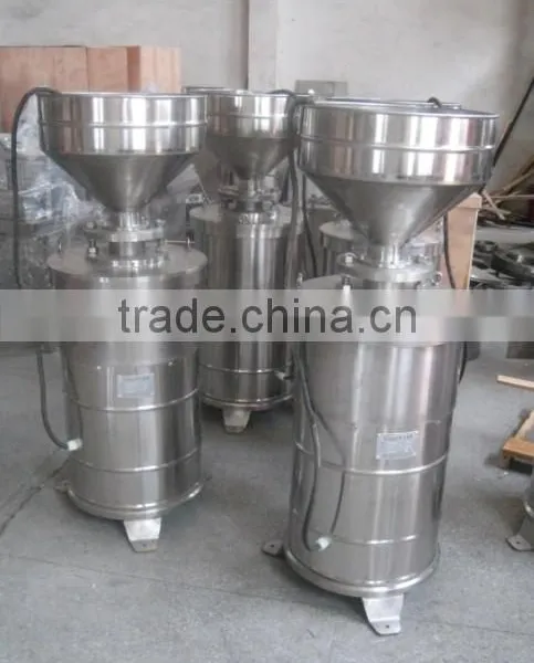 Professional Soy Milk Producer/ TGM-300 Soya Beans Grinder photo-2