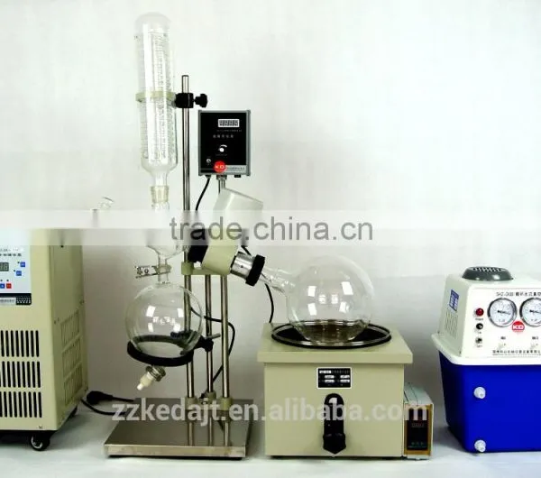 Rotary Evaporator China photo-3