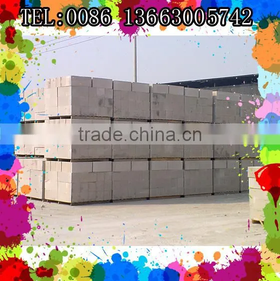 Fly Ash and Sand Aac Plant photo-5