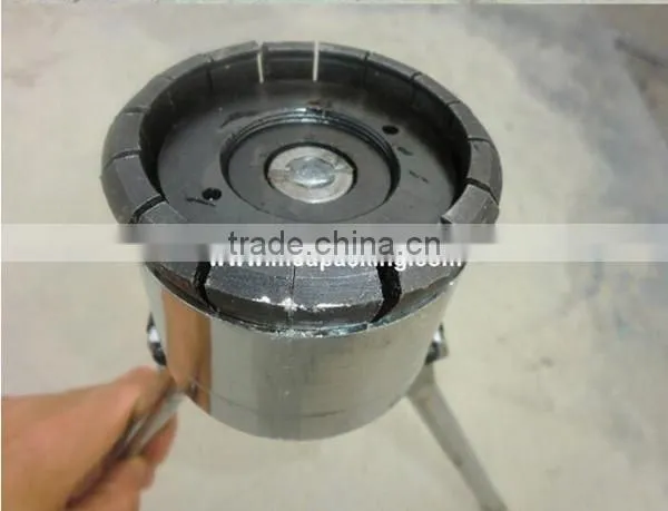 200L Manual Drum Cap Sealing Tool, Barrel Cap Sealer ,Drum Cap Seal Crimping Tool photo-4