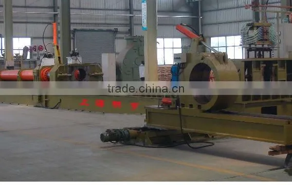 Carbon Steel,alloy Steel Elbow Hot Forming Machine photo-2