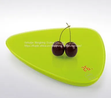 Kitchen Scales With High-definition Colourful LED Display photo-2