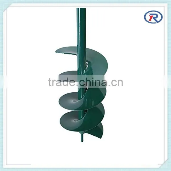 China Good Quality Lowes Post Hole Digger photo-2