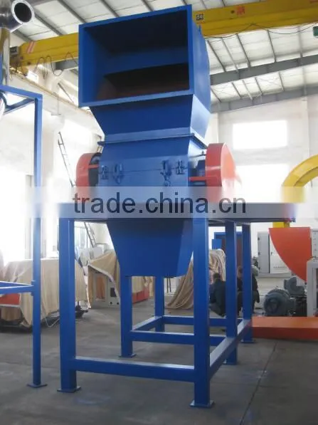 HDPE Recycling Equipment, Plastic Bottle HDPE Recycling Machine photo-4