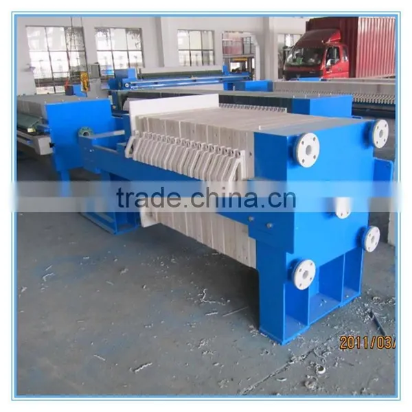 China Hot Sale Membrane Filter Press photo-2