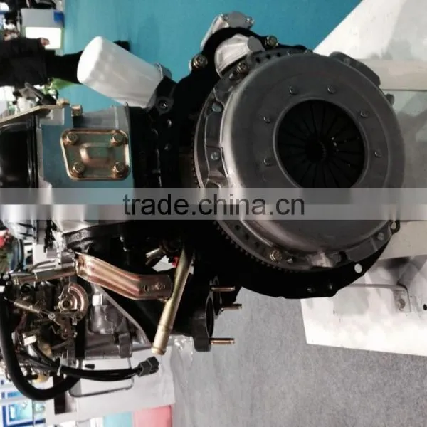 TOYOTA 4Y COMPLETE 4Y ENGINE FOR TOYOTA HIACE photo-2