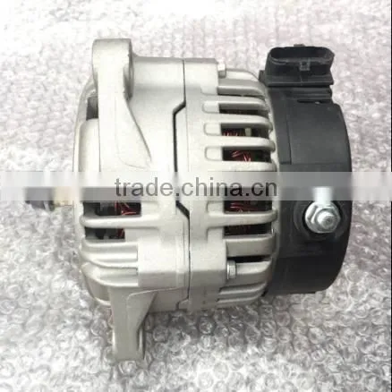 Truck Alternator GeneratorFor Man Truck,0123525501,0986042590,LRA02513 photo-2