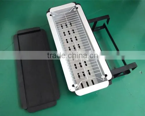 Heavy Gauge Balcony BBQ Grills photo-3