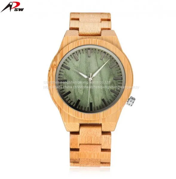 Hot Sale Fashion Wooden Watch, Bamboo Watch for Sale photo-5