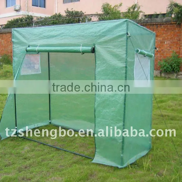 Tomato Green House