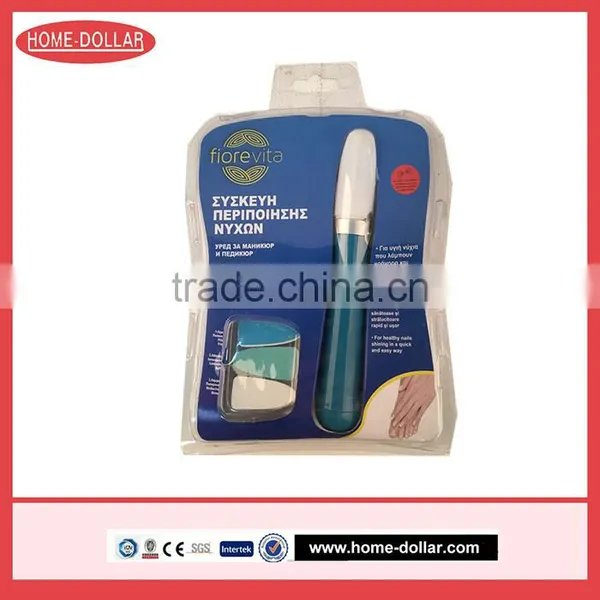 2017 hot sale new electric grinding nail file