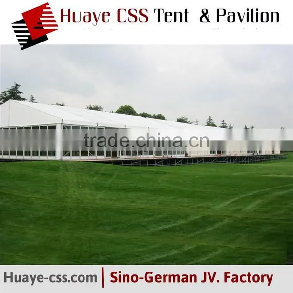 Manufacturing Temporary Tensile Fabric Canopy Structure Building photo-4
