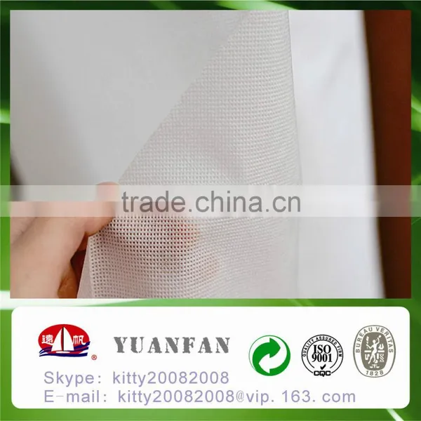 70gsm White Color 100% New Materials pp Non Woven Fabric photo-2