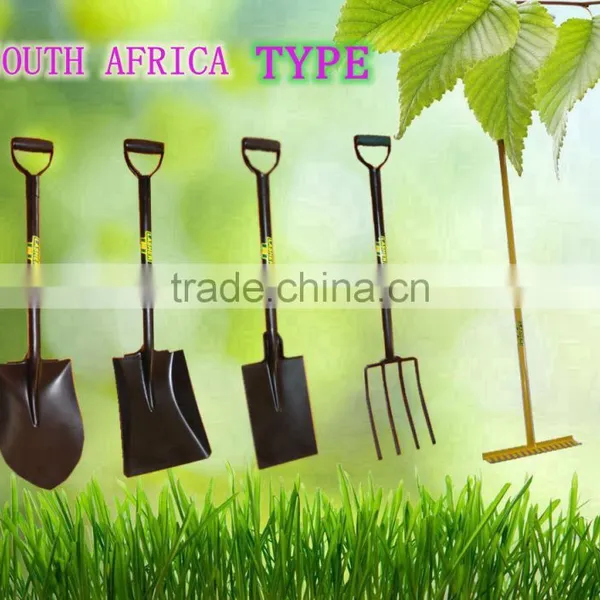 South Africa Shovels Spades for Farming Tools photo-2