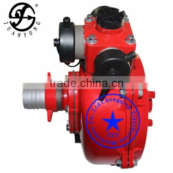 JUANYONG 2"(2HP50) High Pressure Water Pump of Pressure Water Pump Water Pumps photo-2