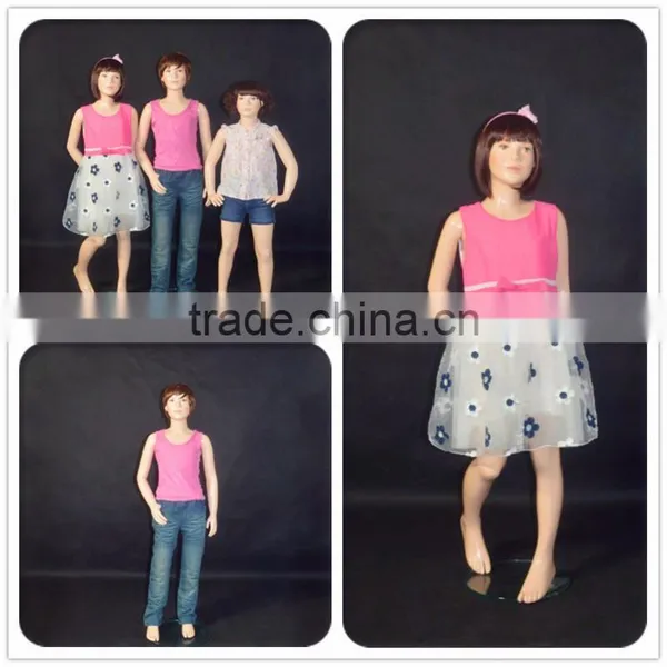 Little Model Cosmetic Kid Manenquin photo-3