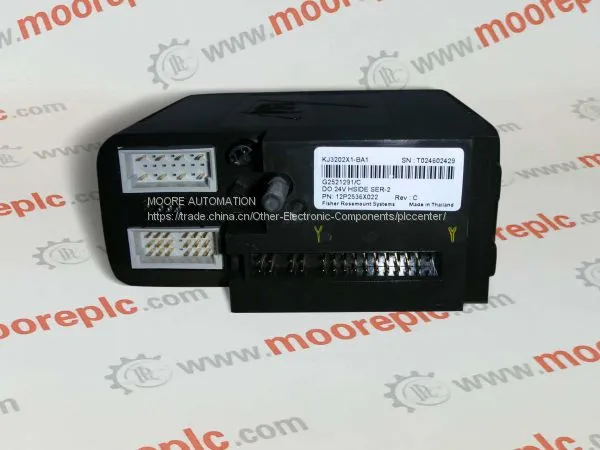 NEW HIGH QUALITY EMERSON DELTAV KJ4001X1-NA1 photo-2
