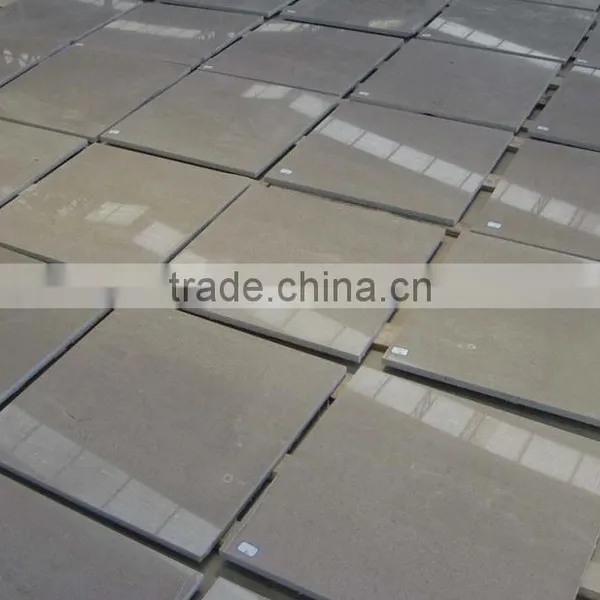 Top Quality Shay Grey Marble Tiles for Project photo-5