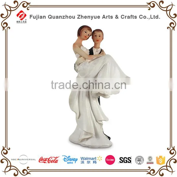 Wedding Favors Resin Wedding Occasion Bride and Groom Figurines photo-4