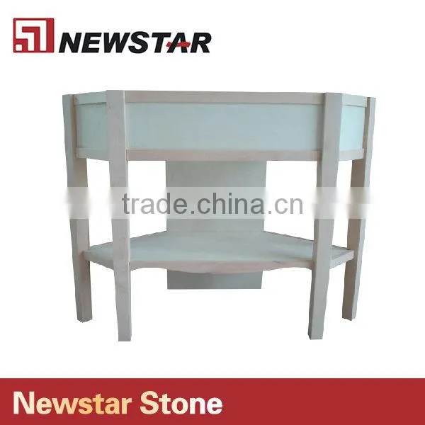 Newstar Morden Bathroom Base Cabinets photo-5