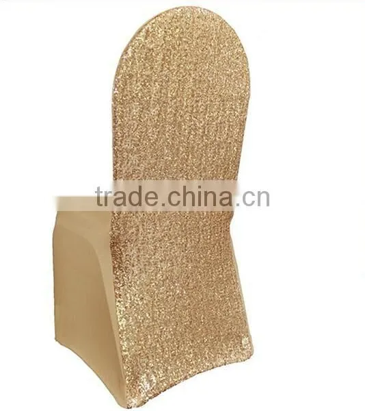 Chavari Sequin Chair Cover Chair Sash photo-3