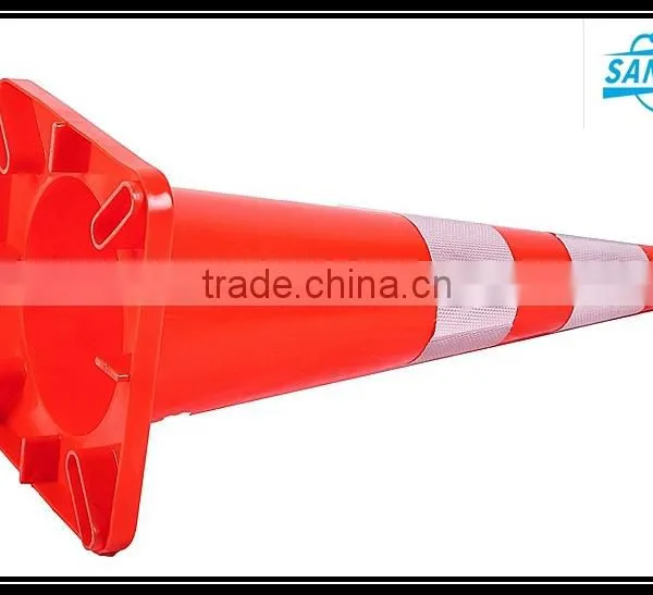High Quality PVC Traffice Cone photo-2