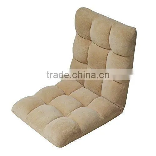 Relax Chair Floor Folding Sofa Cushion Five-positon Multiangle Couch photo-3
