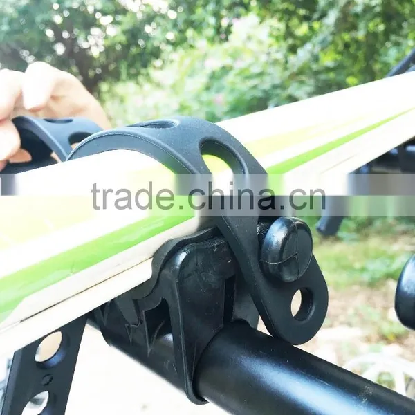 SIMETU Deluxe 3-bike Rack/car Rear Bike Rack photo-5