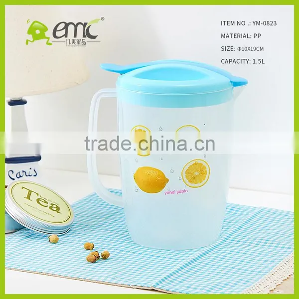 Emc Plastic Cold Water Jug, Plsatic Water Pitchers photo-6