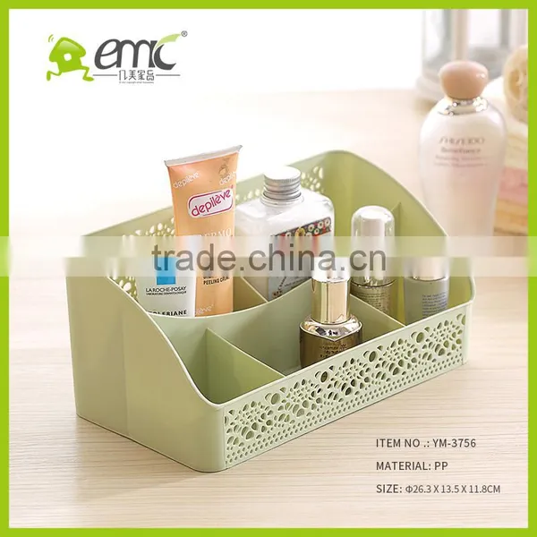 Emc Plastic Makeup Box With Dividers, Plastic Makeup Cases With Dividers photo-3