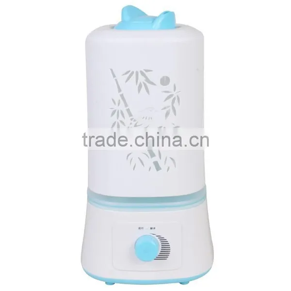 2015 New Unique Design Mini Ultrasonic Ultrasonic Humifier