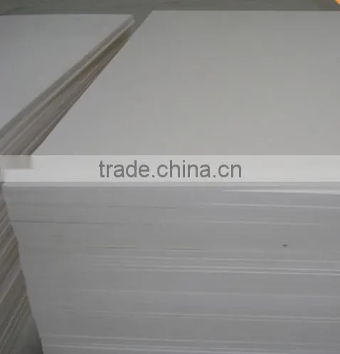 Quality and Cheap White PVC Foam Board, PVC Sheet,Green 2015 Hot Sale Hard PVC Foam Boards For Laminating photo-4