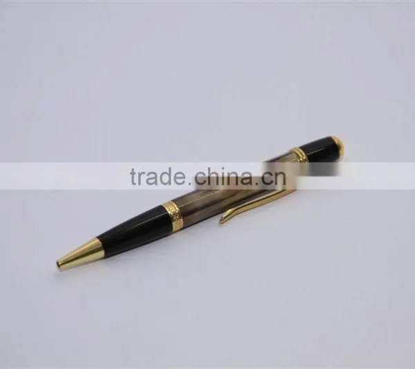 Luxury Buffalo Horn Ballpoint Pen, Horn Pen Wholesales photo-5