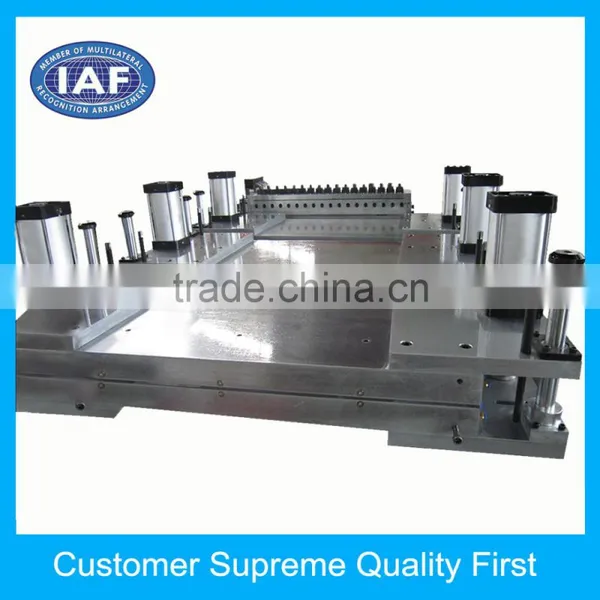 Hollow Sheet and Stereotypes Extrusion Mould Manufacturer photo-2