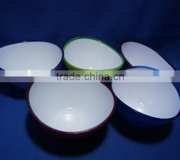 2017 China Supplier Hot Sale Round Plastic Tableware Plate photo-5