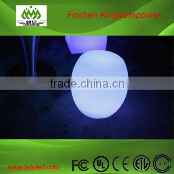 Modern Flashing LED Illuminous Chair photo-3