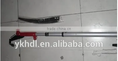 1.2m-2.4m Aluminum/steel/fiber PoleTelescopic Tree Pruner / Tall Tree Pruner and Saw / Long Handle Pole photo-6
