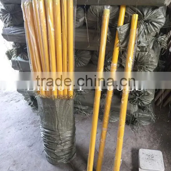 FH001series Many Specifications High Quality Used for Shovel and Spade Handle Fiberglass Handle photo-2