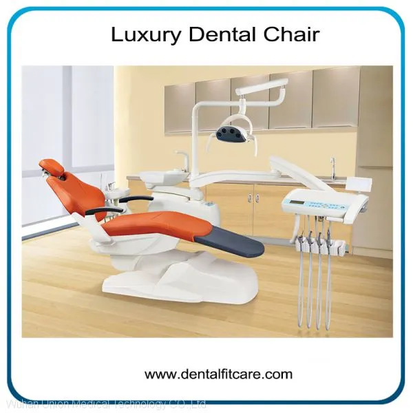 Hot-Selling Dental Chair Dental Equipment photo-2