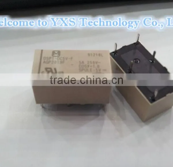 DSP1-DC5V-F New and Original Relay photo-2