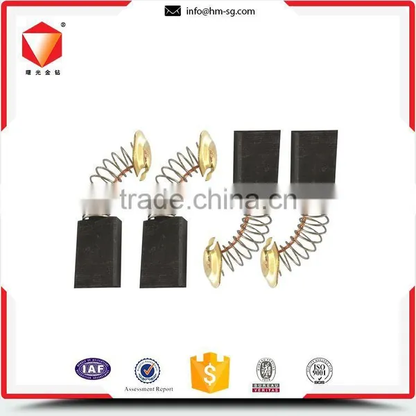 Custom-made Factory Price Carbon Brush for Power Tools Hot Selling photo-2
