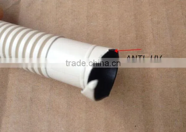 Industrial Ventilation Air Conditioning PVC Duct photo-6