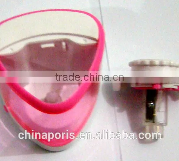 NEW FASHIONAL BATTERY PENCIL SHARPENER WITH HAND FUNCTION photo-3