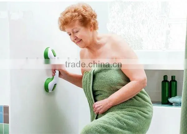 Bath Safe Handle With Strong Sucker Hand Grip photo-5